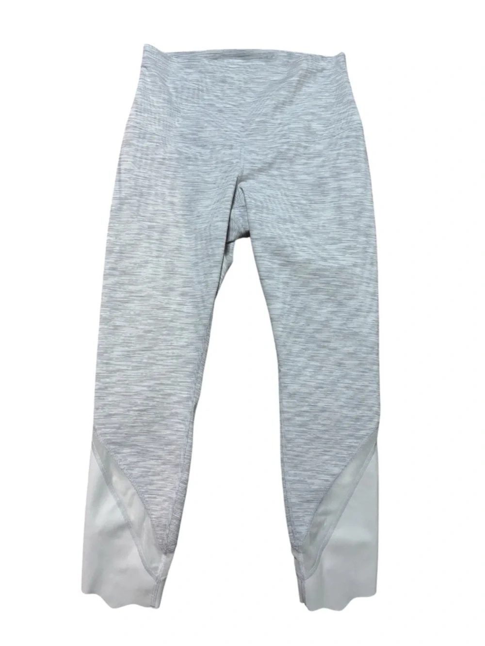 Lululemon Wunder Under Crop II 23” Scallop Legging Special Edition Sz 8 New - Picture 8 of 12